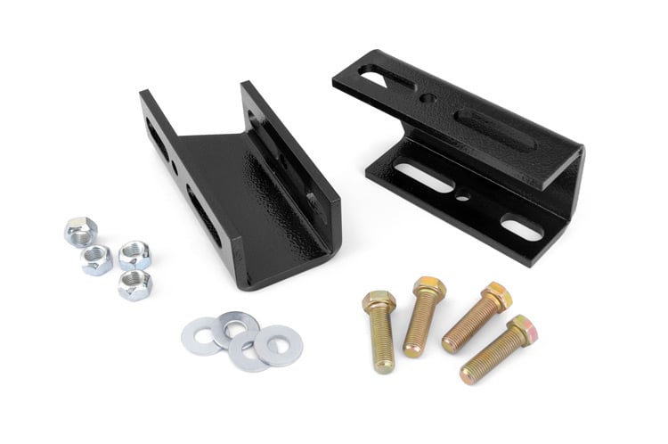 GM Sway-bar Drop Brackets 1019