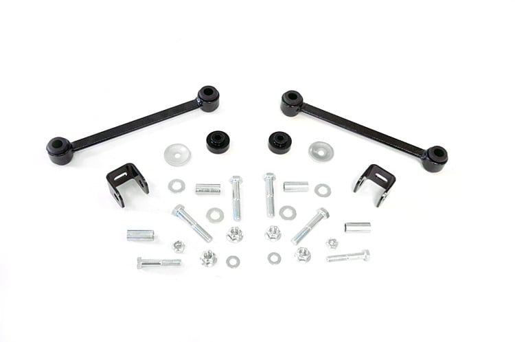 Sway Bar Links Front 4" Lift Ford F250 4WD 1980-1997 - 1022