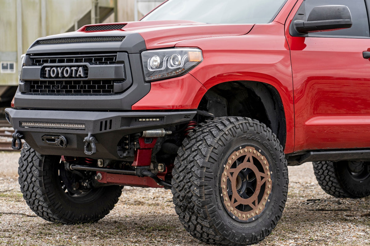 Rough Country 40" LED Hood Bulge Kit For Toyota Tundra 14-21 70847