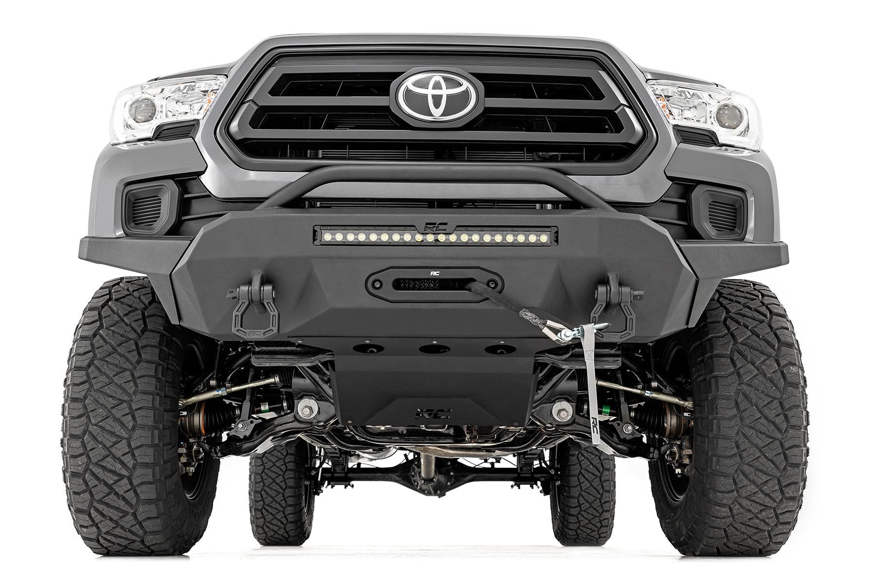 Rough Country 3.5" For Toyota Lift Vertex Coilovers & Vertex Shocks 05-21 Tacoma 74250