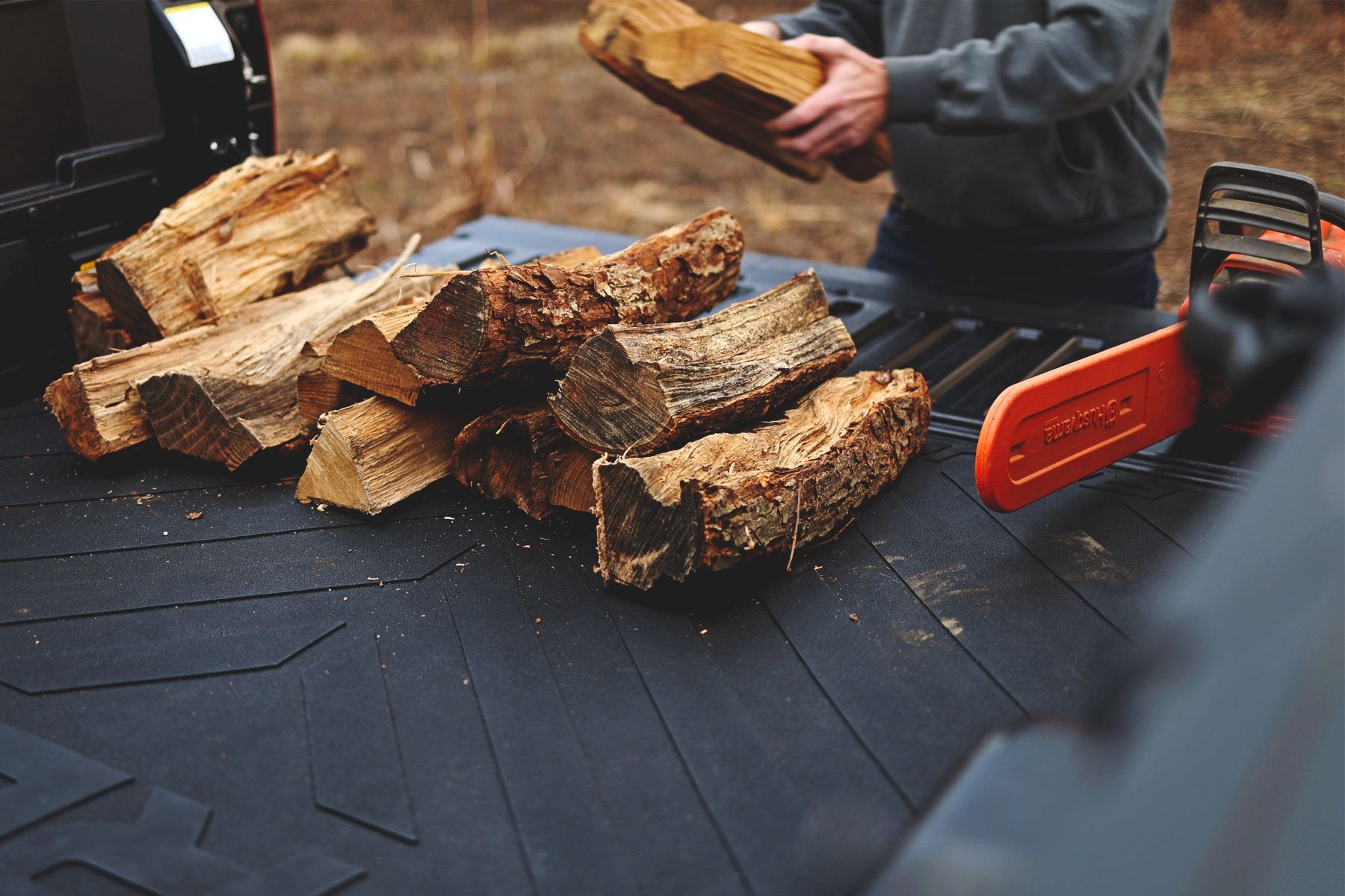 Rough Country Bed Mat 5' Bed for Toyota Tacoma 2005-2023 RCM688