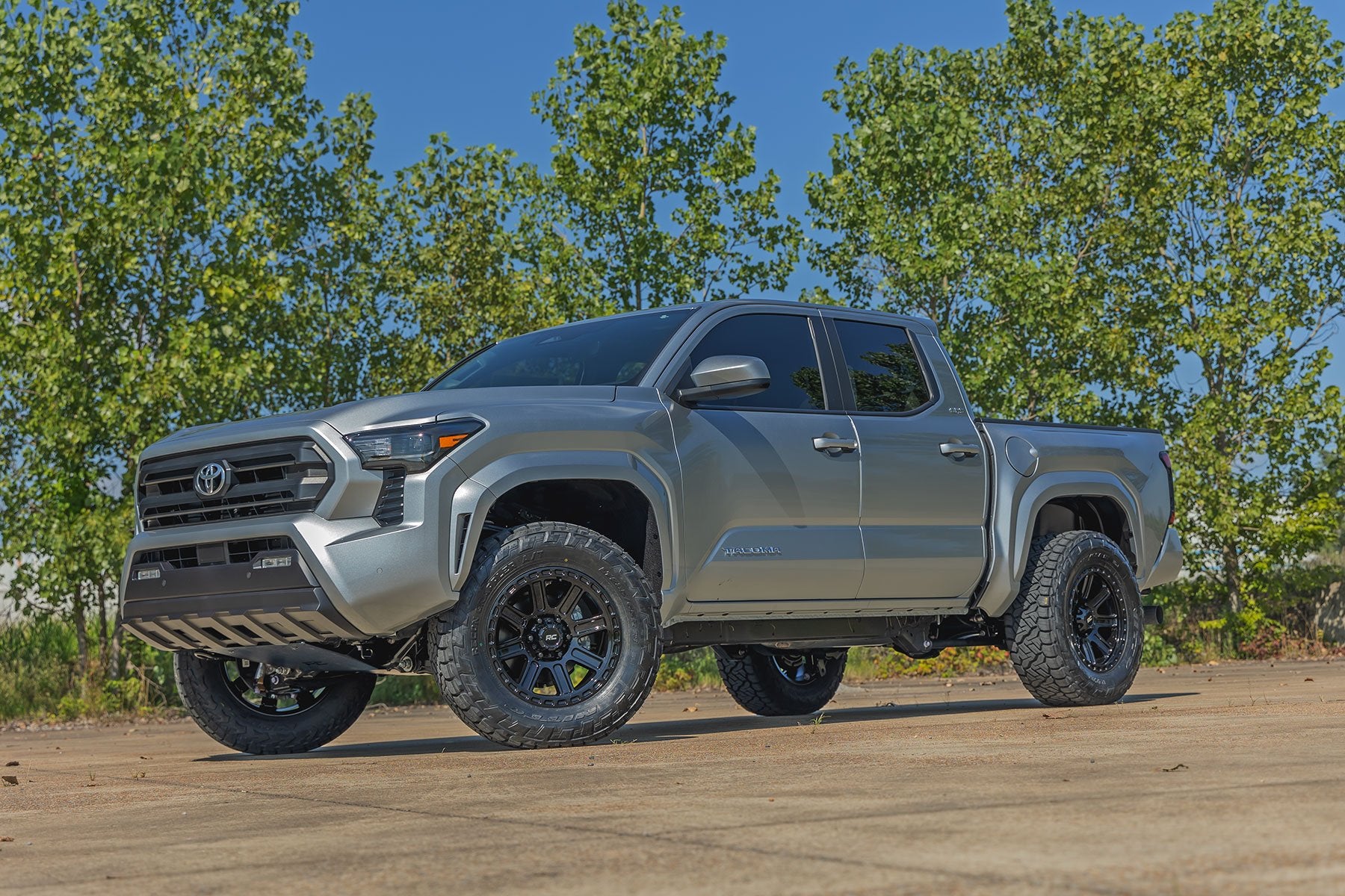 Skid Plate Toyota Tacoma 4WD 2024
