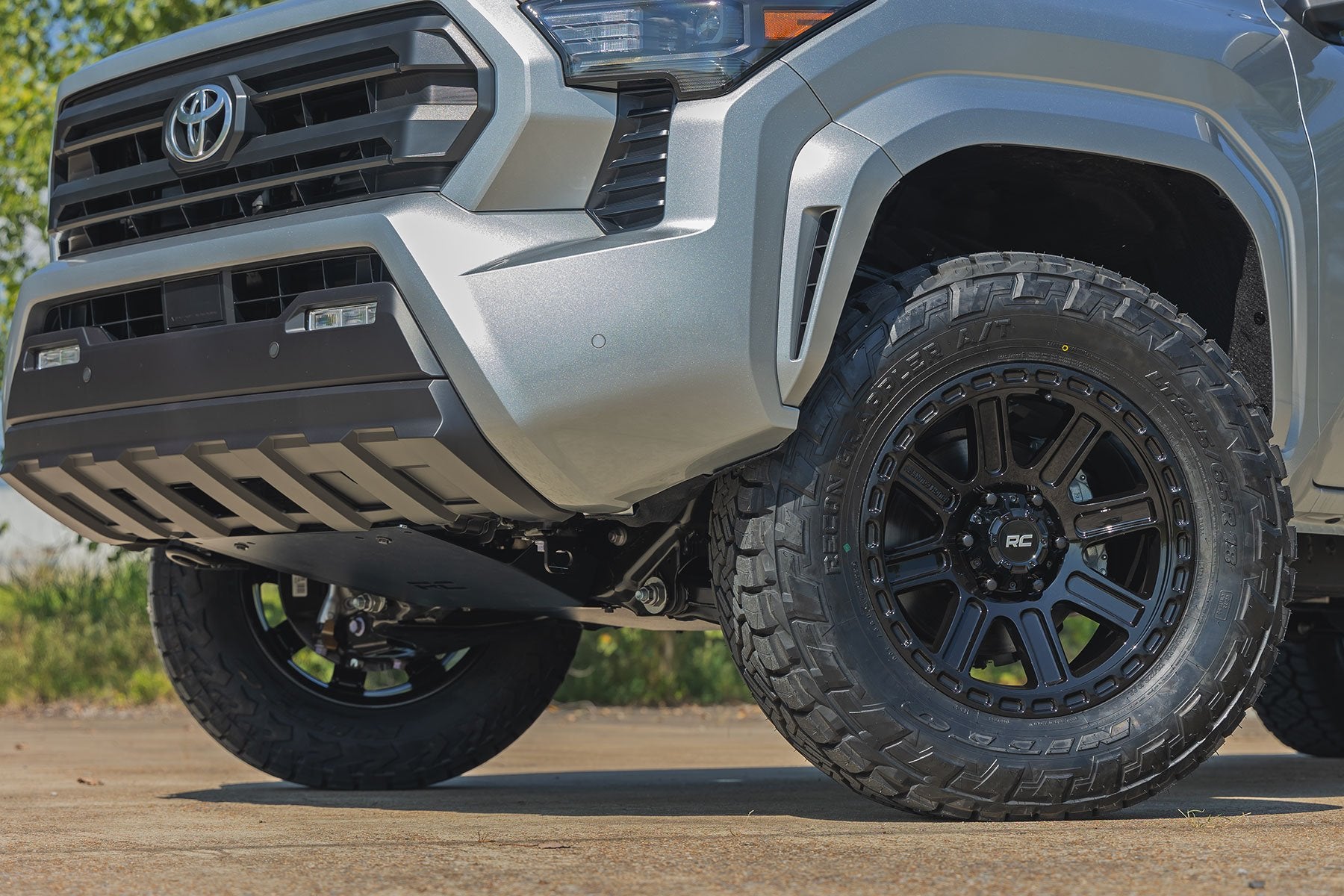 Skid Plate Toyota Tacoma 4WD 2024
