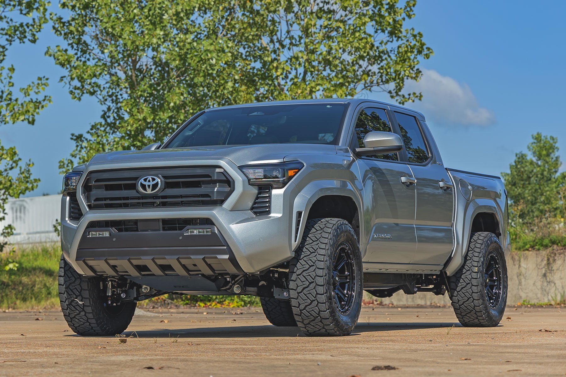 Skid Plate Toyota Tacoma 4WD 2024
