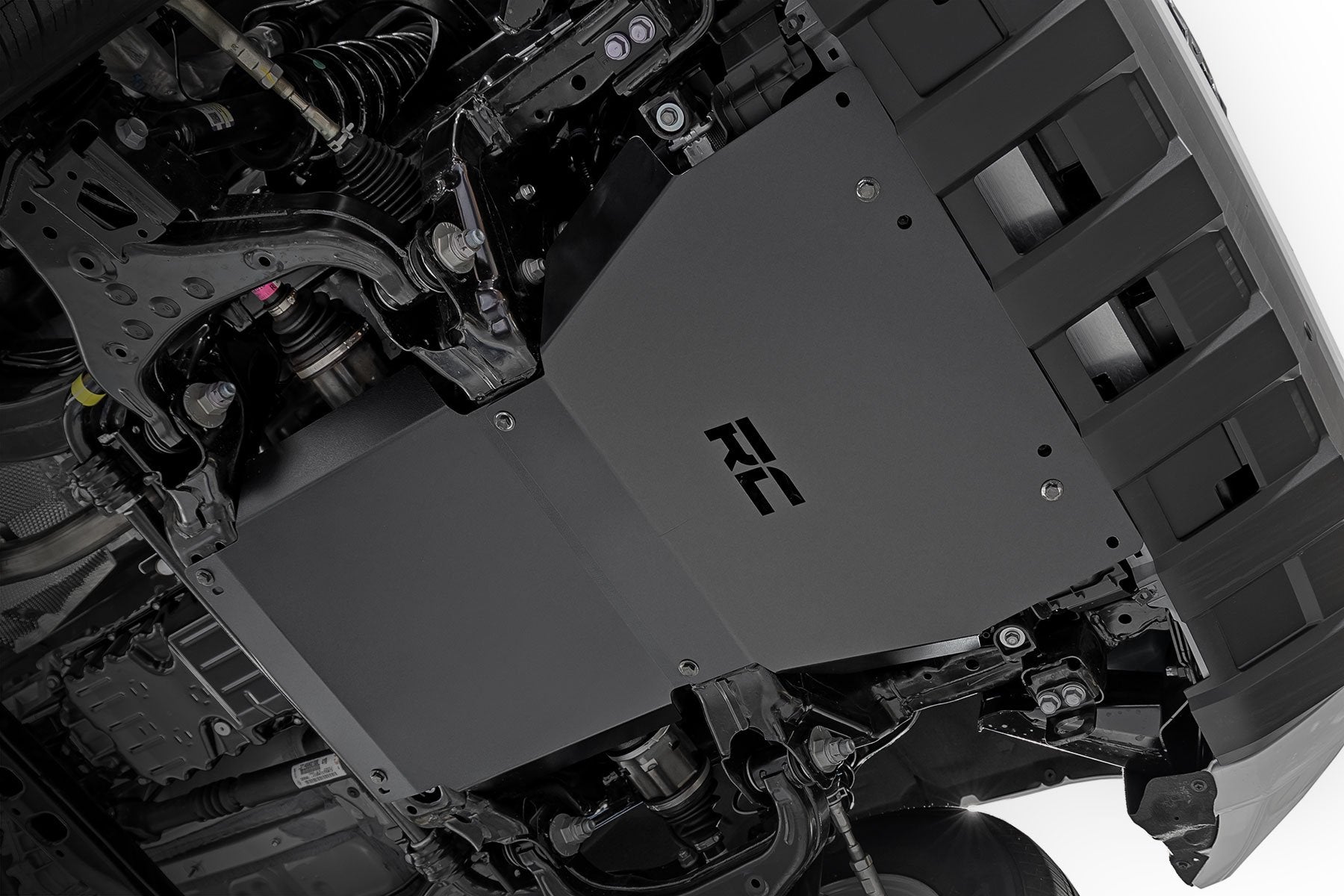 Skid Plate Toyota Tacoma 4WD 2024