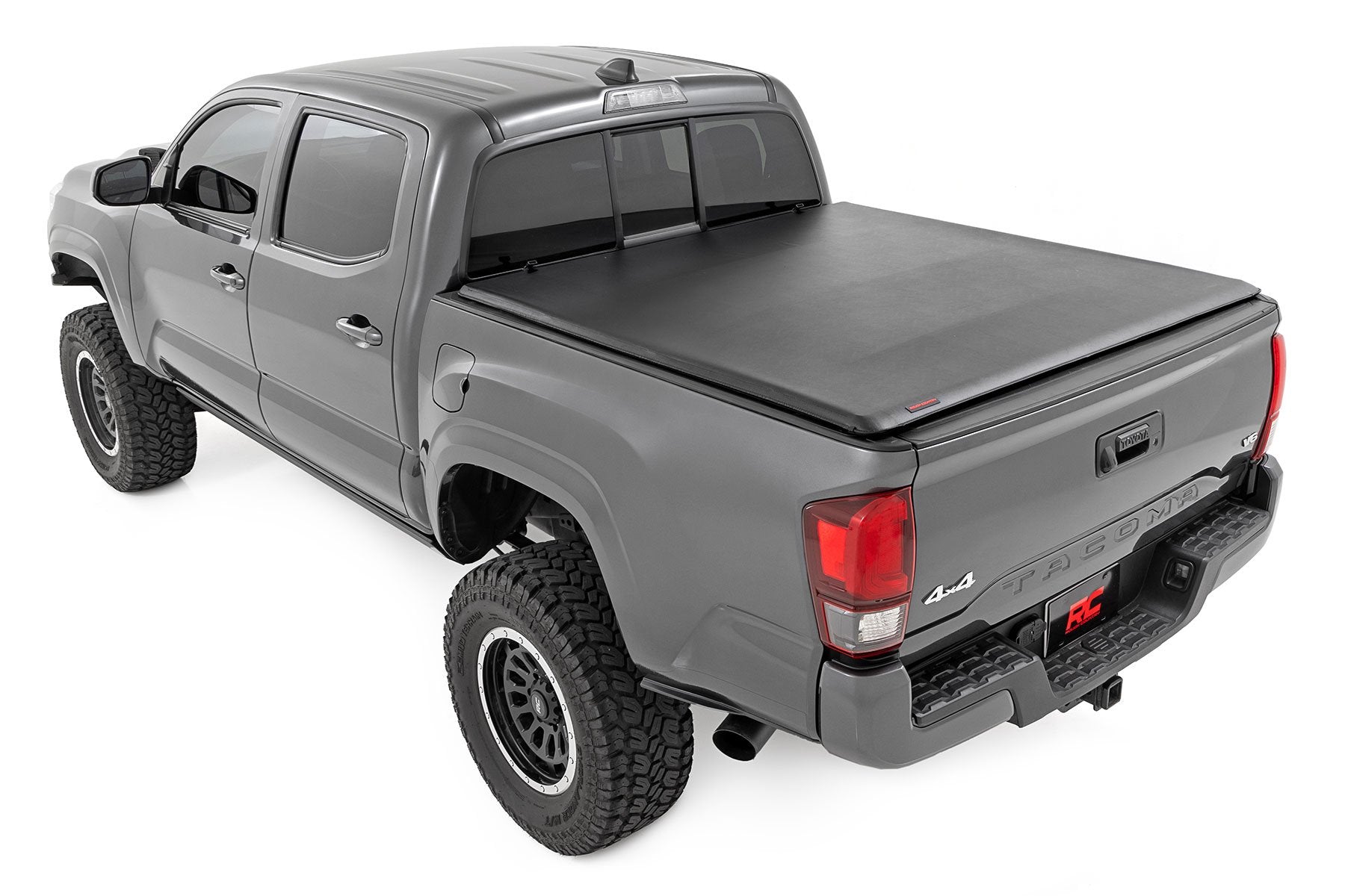 Soft Roll Up Bed Cover 5' Bed Toyota Tacoma 2016-2023 42716501