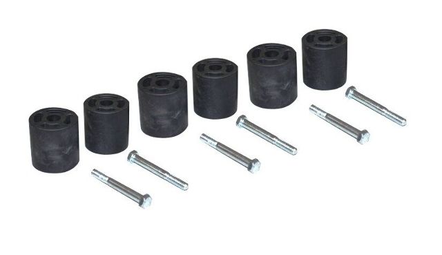 1.25" Transfer Case Drop for Wrangler TJ 2003-2006 (NON-Rubicon Automatic)