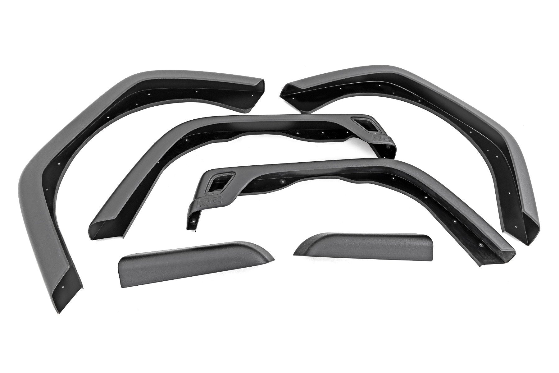 5.5" Wide Fender Flare Kit Jeep Wrangler TJ /LJ 97-06 99033