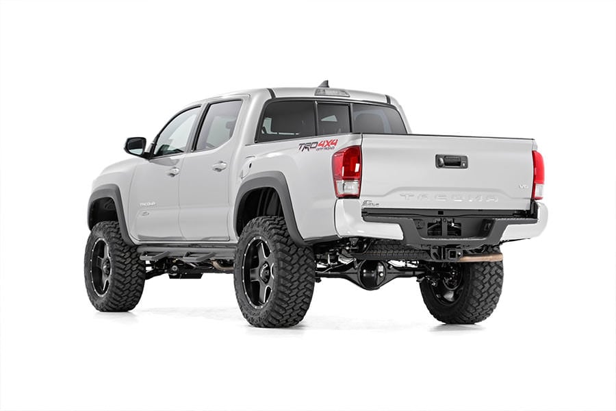 Rough Country 4" Lift Kit N3 Struts for Toyota Tacoma 16-23 75731