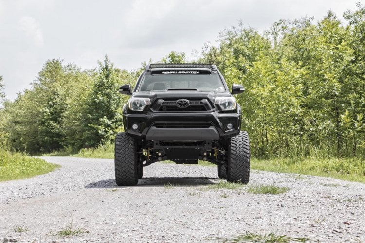 Rough Country 6" Lift Kit M1 for Toyota Tacoma 2005-2015 74740