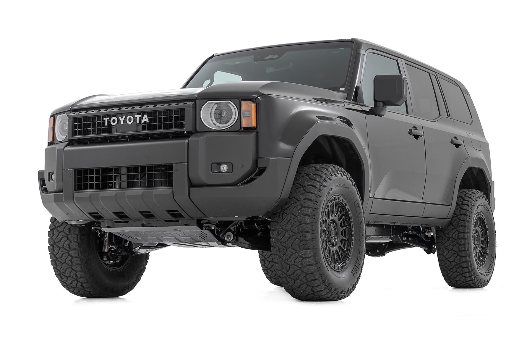 Rough Country 3.5" Lift Kit | N3 | for Toyota Land Cruiser 4WD (2024-2025)