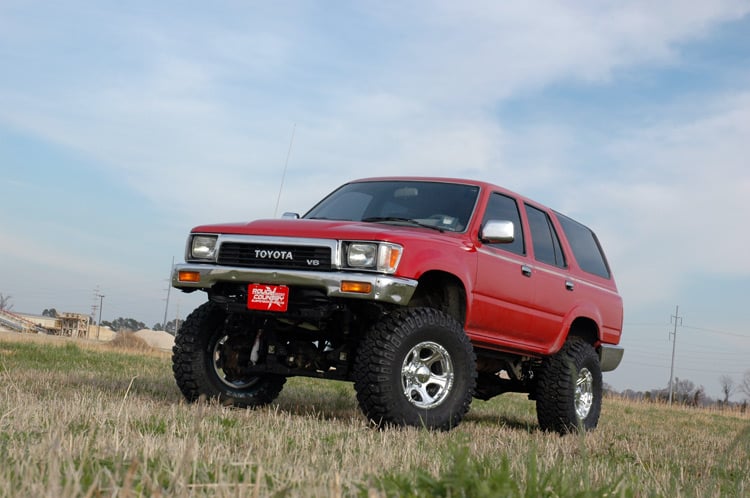Rough Country 4-5 Inch Lift Kit For Toyota 4Runner 4wd (1990-1995) 736.20