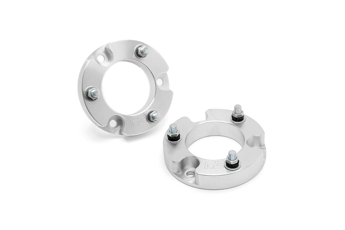 Rough Country 2in Toyota Leveling Lift Kit 05-23 Tacoma 744
