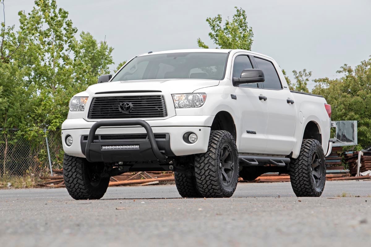 Rough Country 6in Suspension Lift Kit fits Toyota Tundra 07-21 75430