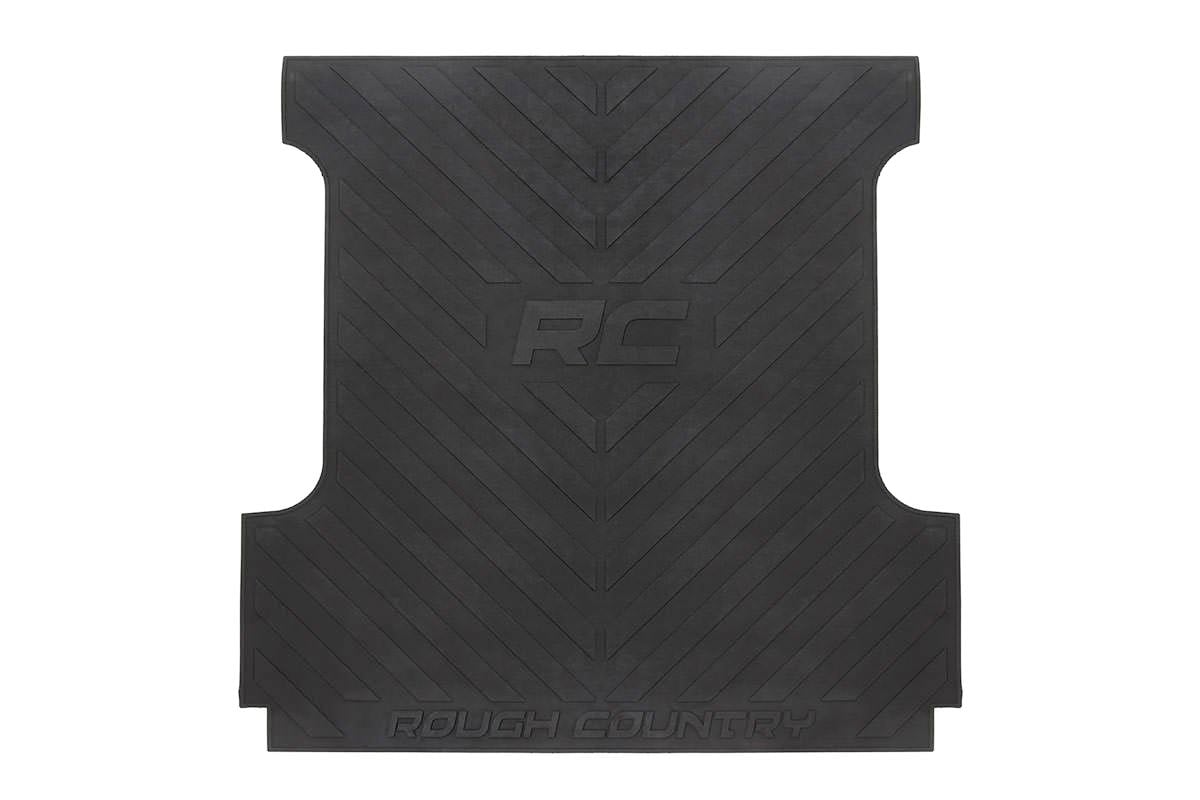 Rough Country Bed Mat 5'7" Bed RC Logo for Ram 1500 2WD/4wd 2019-2021 M685 RCM685