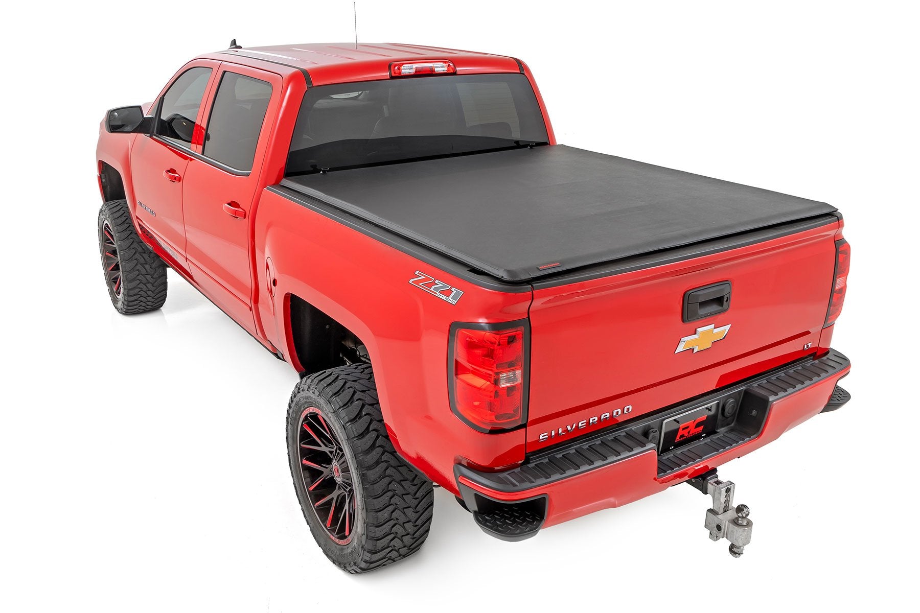 Soft Roll Up Bed Cover 5'9" Bed Chevy/GMC 1500 (14-18) 42119551