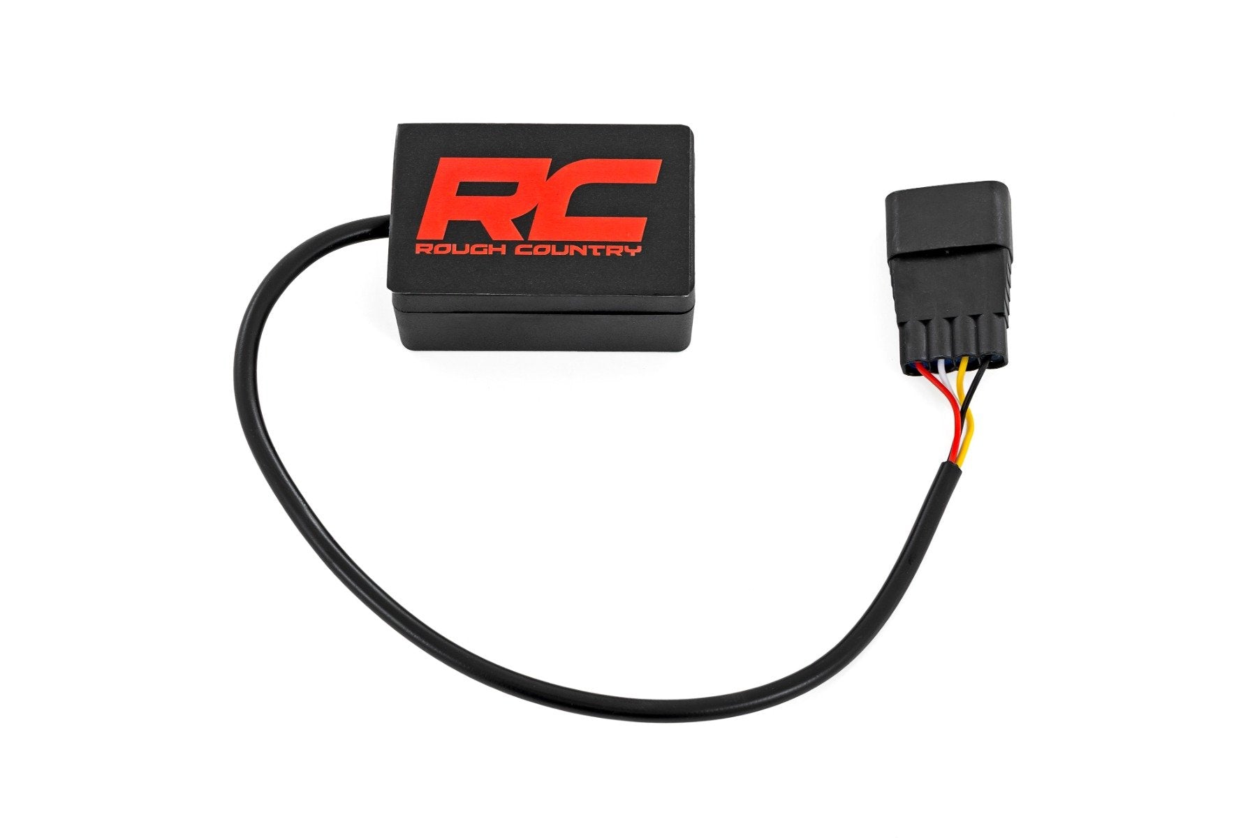 Rough Country Active Air Dam Delete Module | for Toyota Tundra 2022-2024