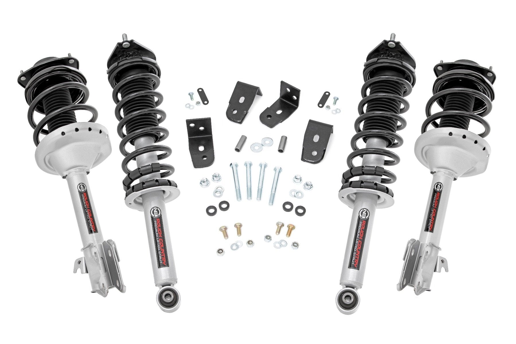 Rough Country 2 Inch Lift Kit for Subaru Forester 4wd 2014-2018 90501