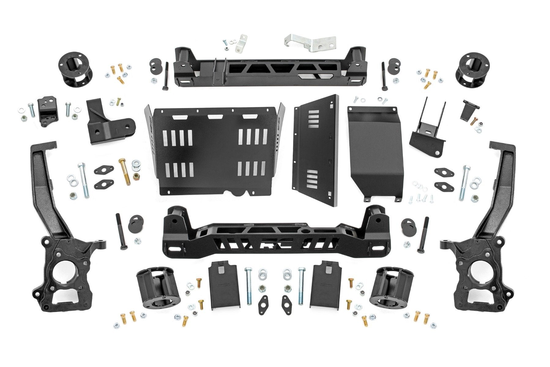 Rough Country 5" Suspension Lift Kit For Ford Bronco Badlands 2021-2022 51080