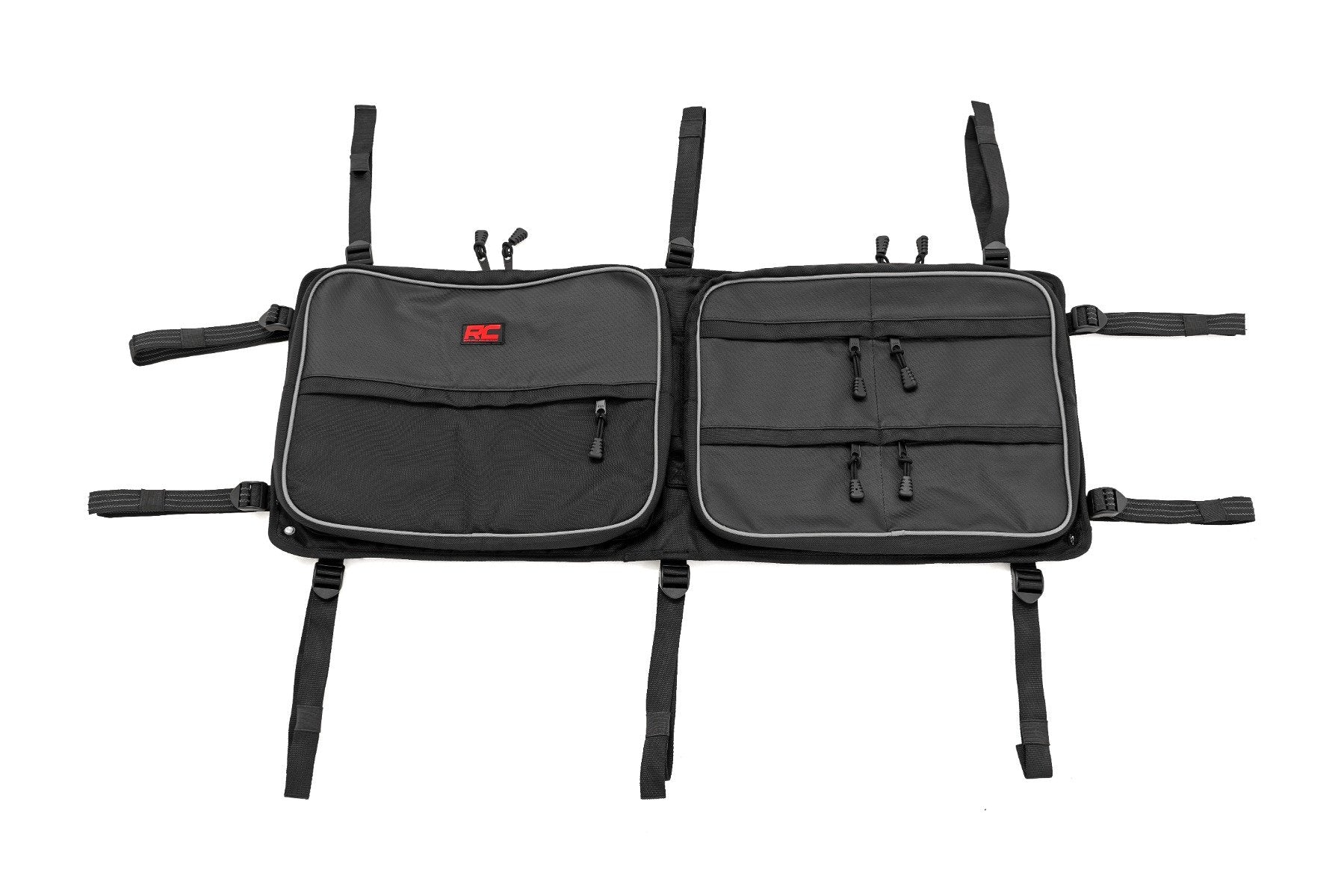 Rough Country Overhead Roof Storage Bag Polaris RZR / Can-Am Defender 99044