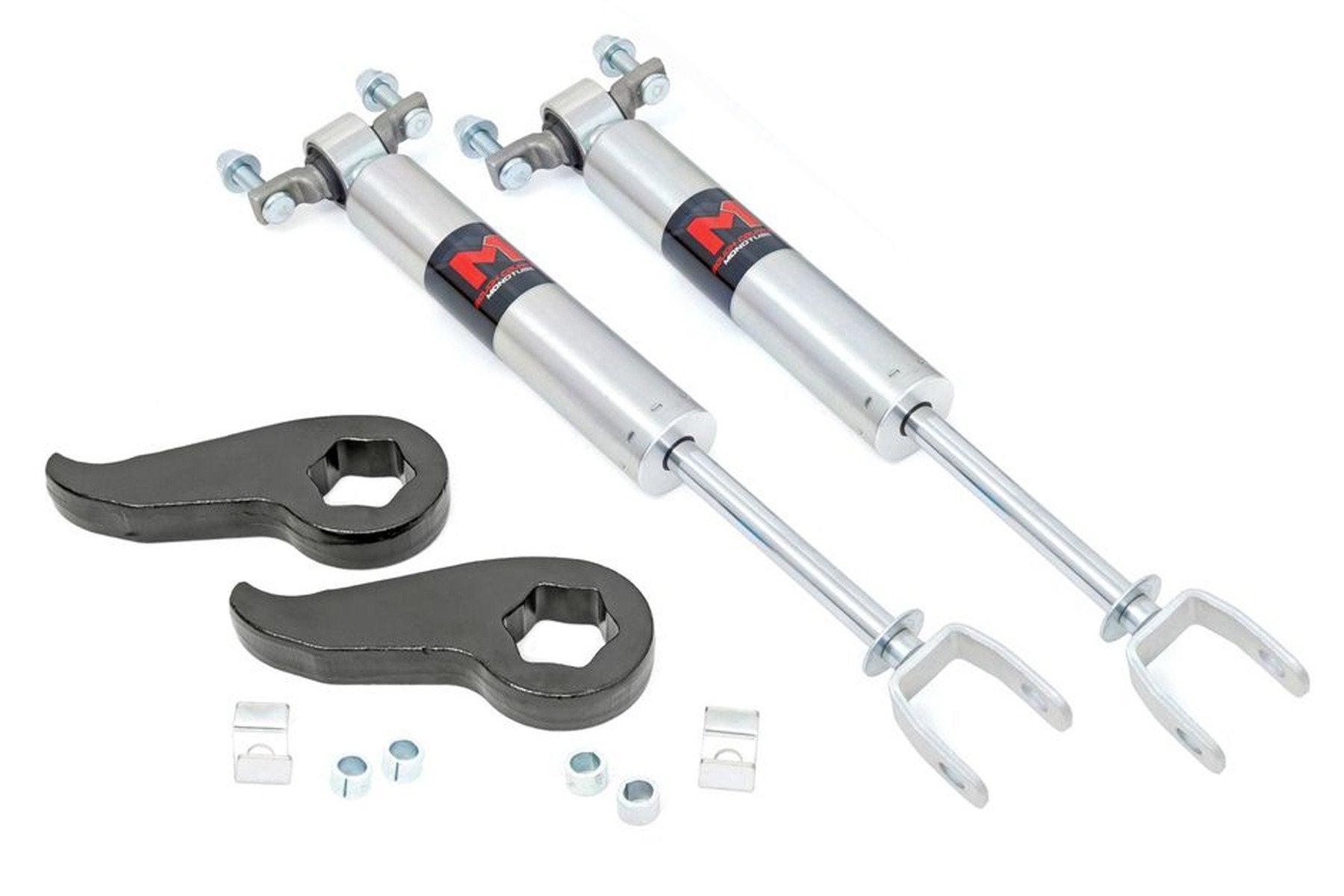 Rough Country 1.5-2" Leveling Kit | M1 | Chevy/GMC 2500HD/3500HD 20-25 959440 -1