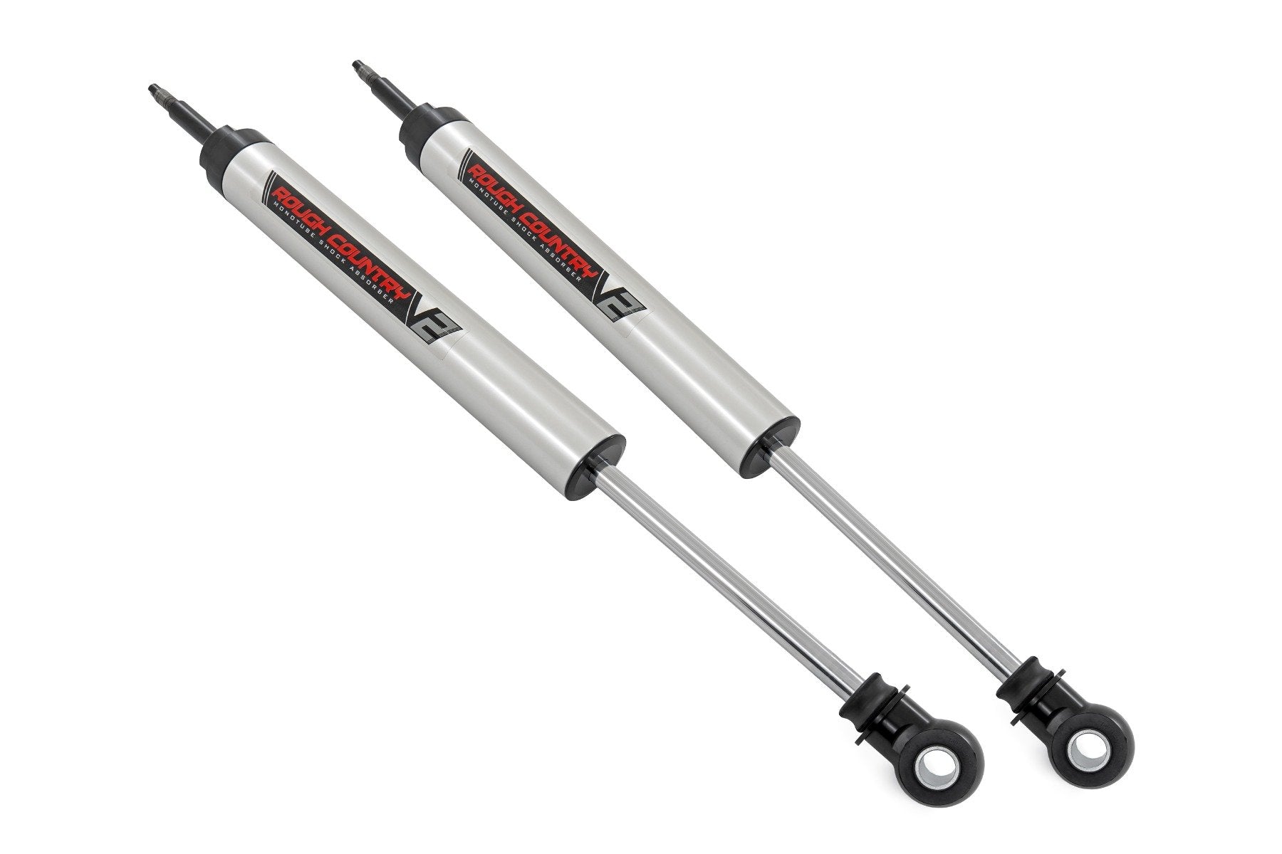 Rough Country V2 Rear Shocks | 2-4" | for Toyota Land Cruiser 4WD 2024-2026 760865_C
