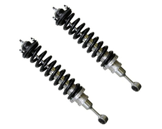 Nissan Xterra / Frontier 2.5" Adjustable Coilovers 2005+ w/ 2" Rear Spacer
