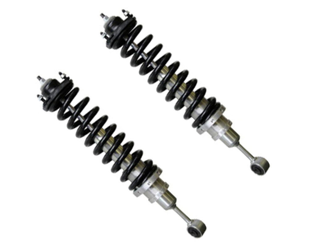VATED Adjustable Coils: 1996-2004 Toyota Tacoma 4WD w/ Diff Drop