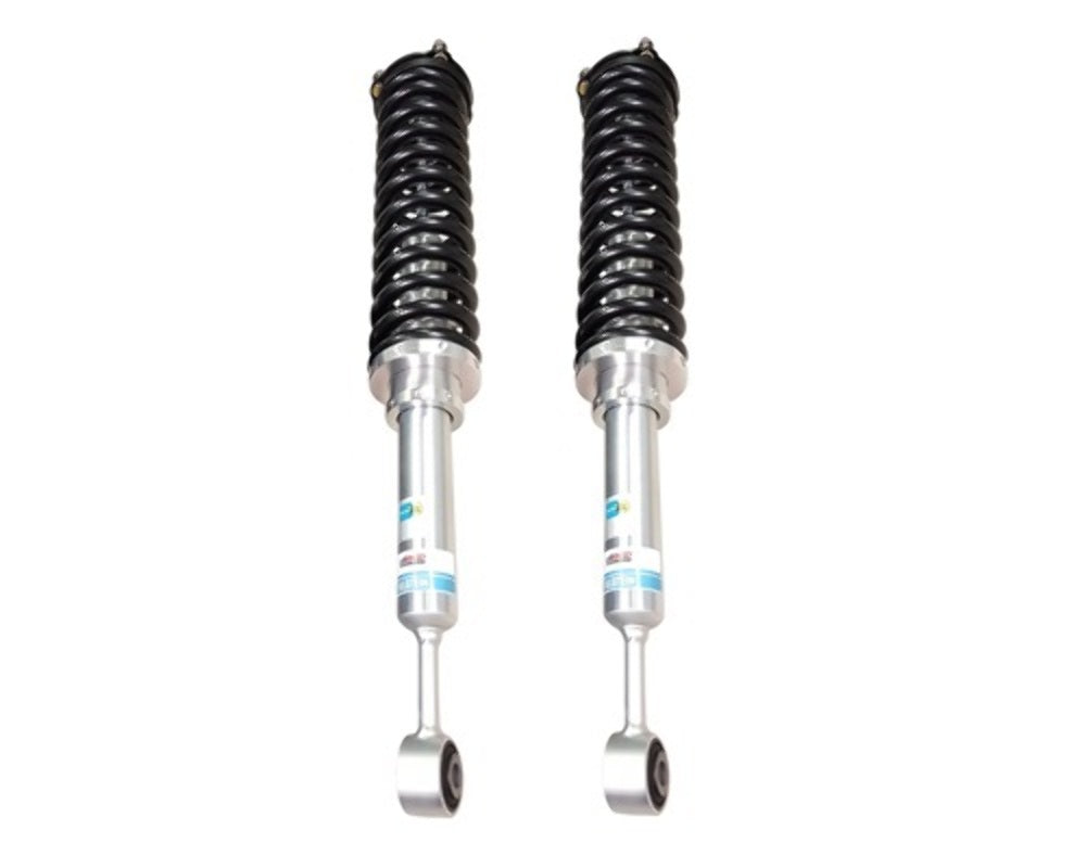 2007+ TUNDRA 6" VATED ADJUSTABLE COILOVER KIT w/ Bilstein Rears