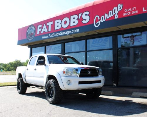 Toyota Tacoma Vated 3" Adjustable Coilovers 2005-2022