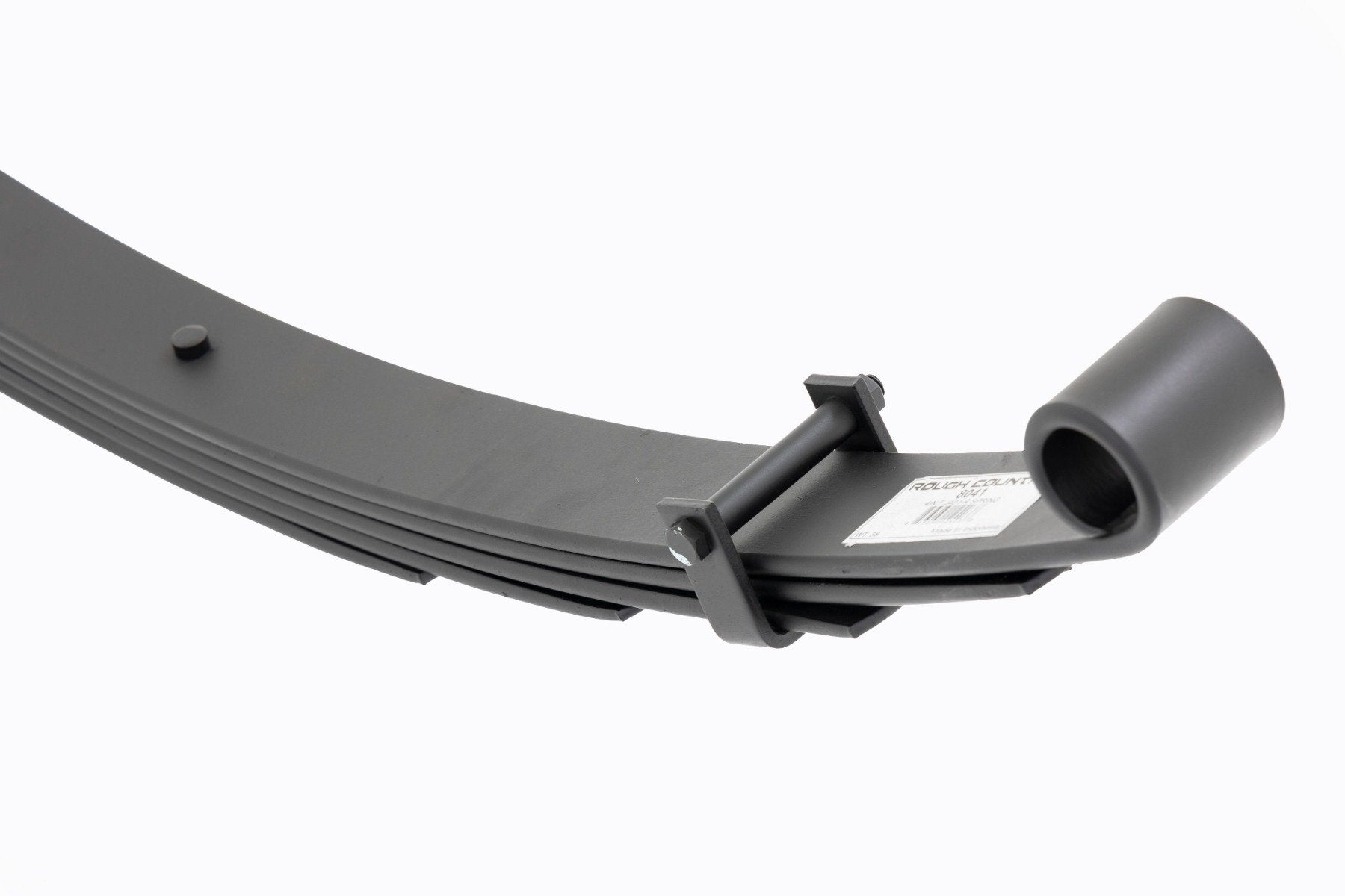 Rough Country Front Leaf Springs 4" Lift Pair For Toyota Land Cruiser FJ40 8041Kit