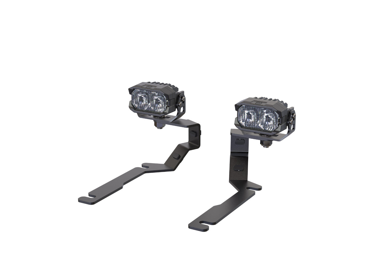 Morimoto 2Banger Ditch Light Kit: 15-20 Yukon (NCS White Combo Beam) -1