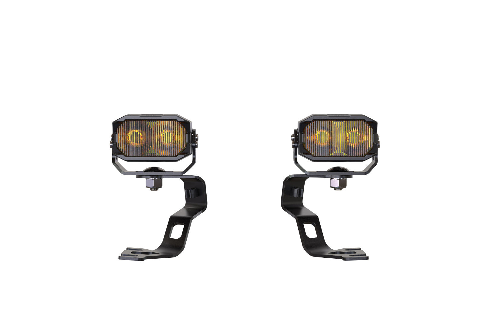 Morimoto XenonDepot Morimoto 2Banger Drift Light Kit 09-21 Nissan 370Z (HXB Yell -2