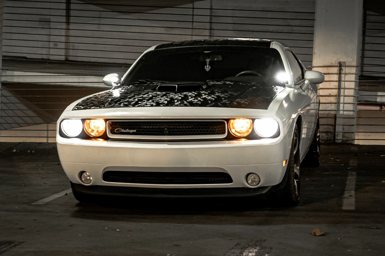 Morimoto GTR Lighting Morimoto 2Banger Drift Light Kit 08-23 Dodge Challenger (N -2