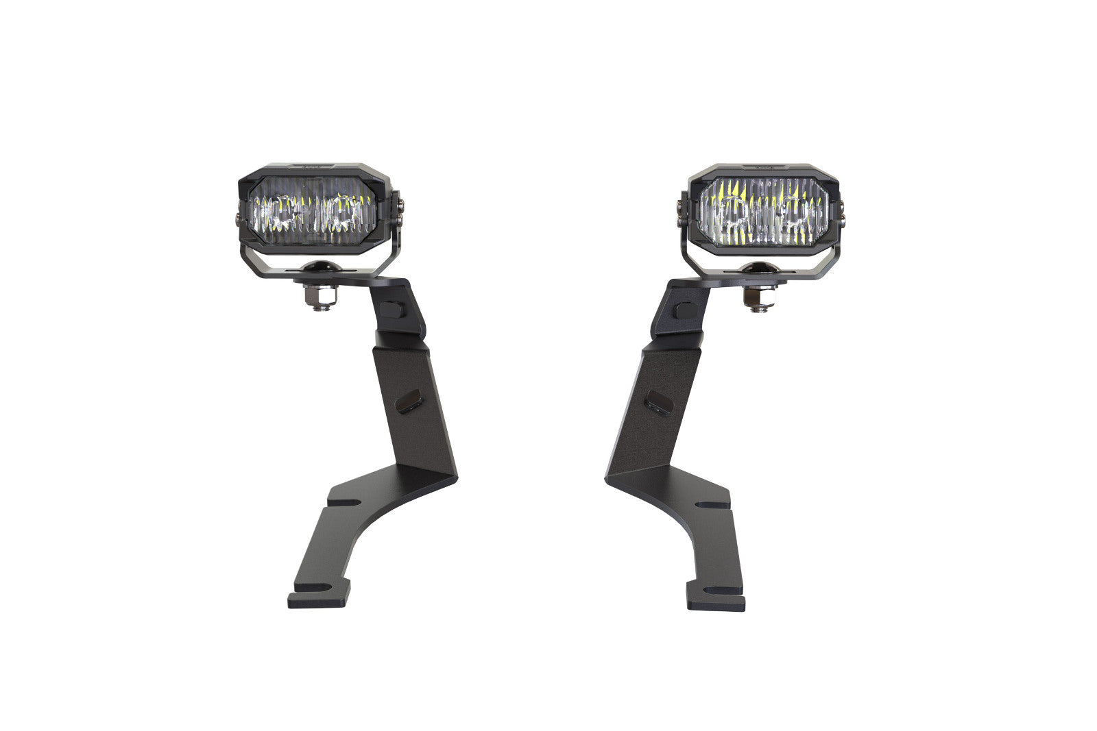 Morimoto 2Banger Drift Light Kit: 15-23 Dodge Charger (NCS White Combo Beam) -2