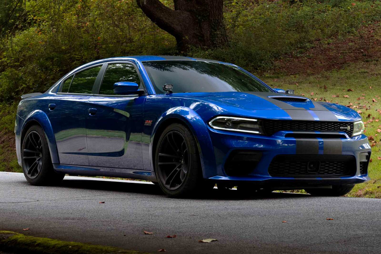 Morimoto 2Banger Drift Light Kit: 15-23 Dodge Charger (NCS White Flood Beam) -8