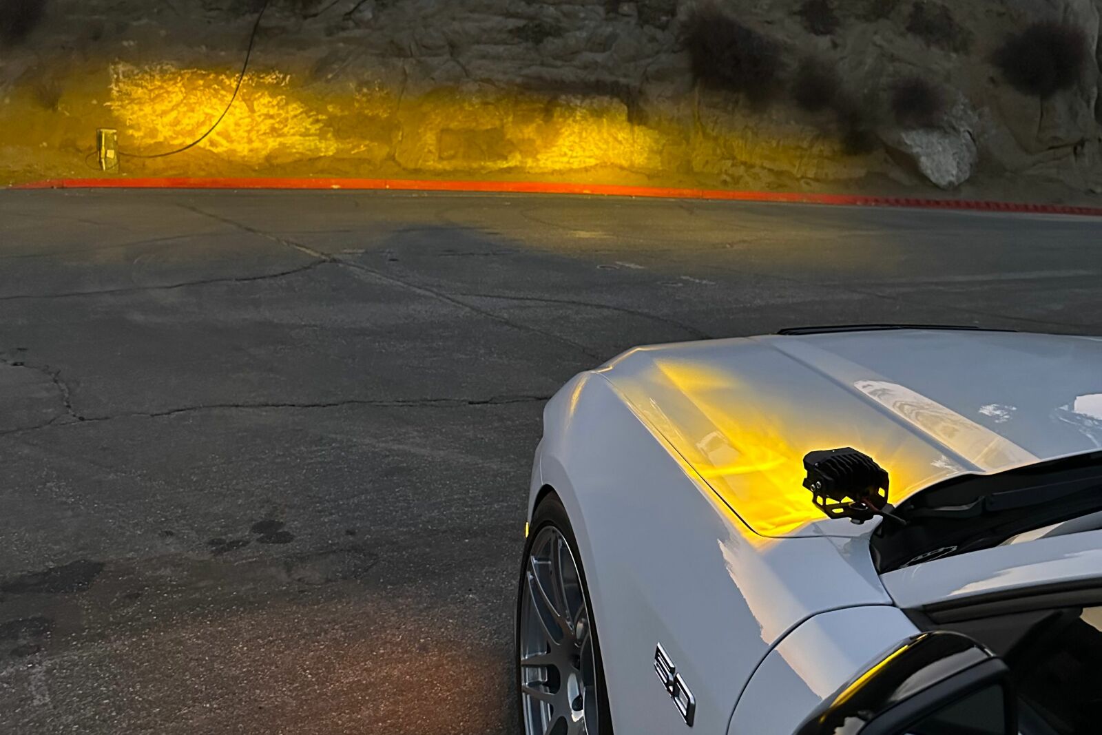 Morimoto GTR Lighting Morimoto 2Banger Drift Light Kit 2024+ Ford Mustang (NCS W -6