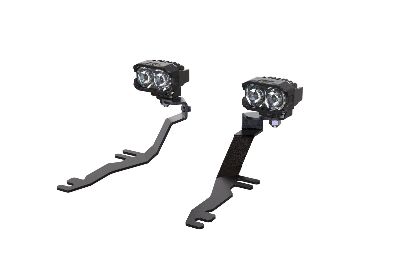 Morimoto GTR Lighting Morimoto 2Banger Drift Light Kit 2024+ Ford Mustang (HXB W -1