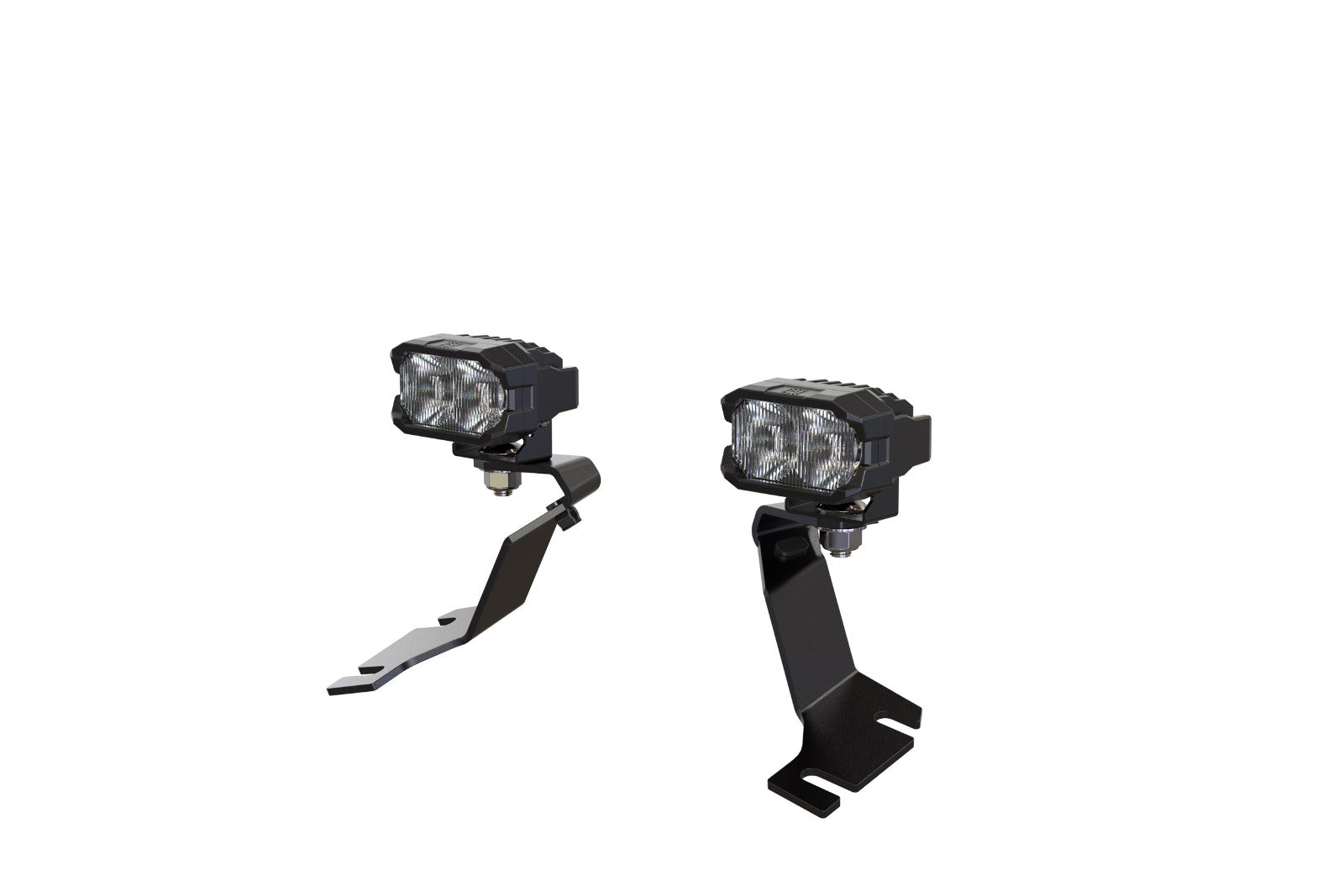 Morimoto 2Banger Ditch Light Kit: 2013+ Ford Transit (NCS Yellow Spot Beam) -1