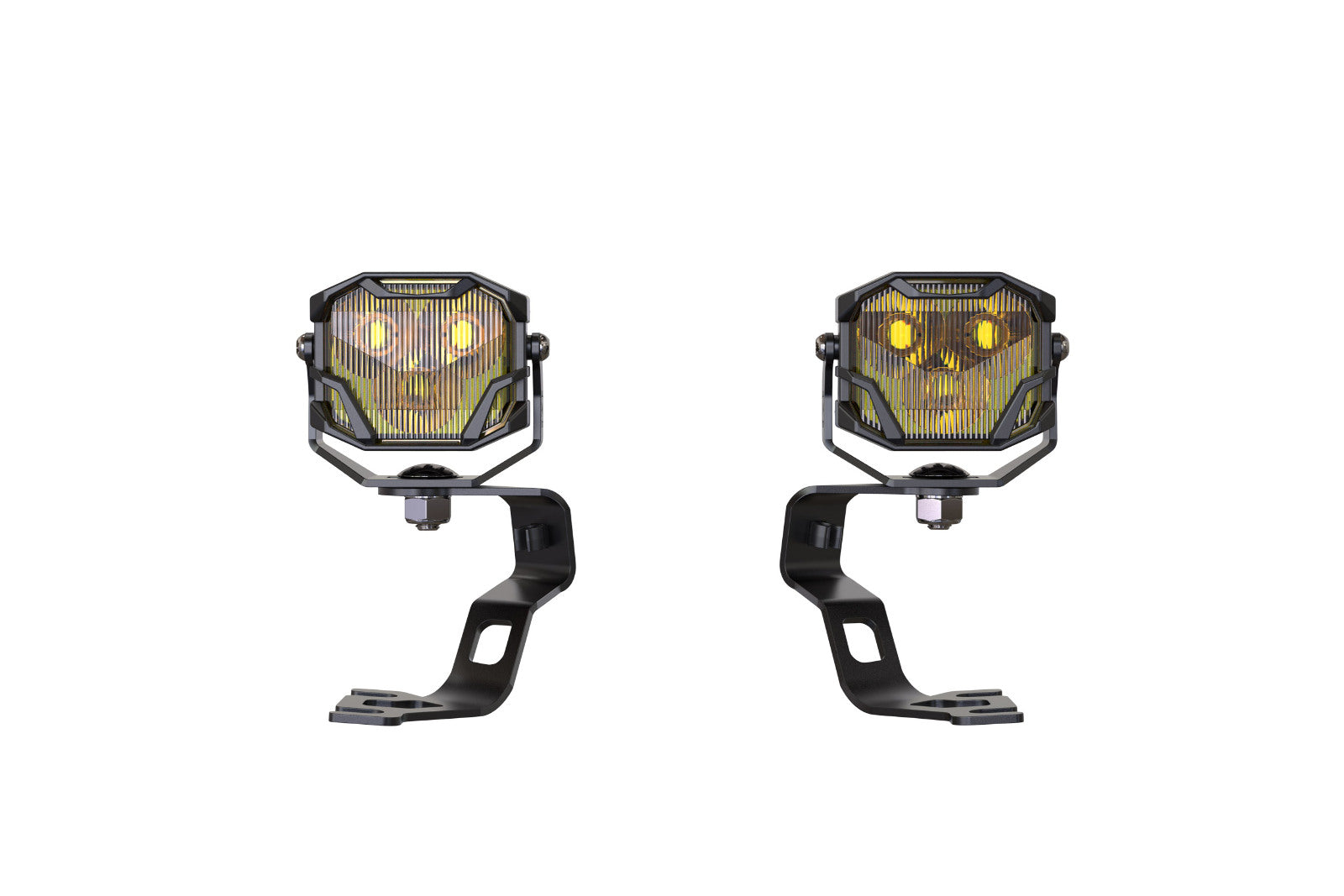 Morimoto GTR Lighting Morimoto 4Banger Drift Light Kit 09-21 Nissan 370Z (NCS Wh -2