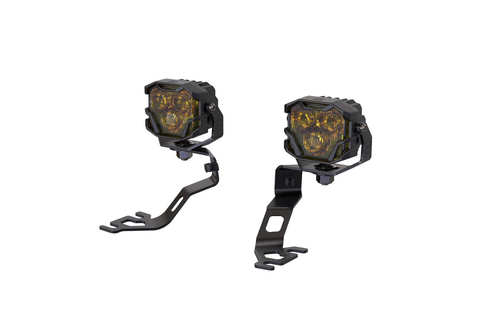 Morimoto GTR Lighting Morimoto 4Banger Drift Light Kit 09-21 Nissan 370Z (NCS Wh -1