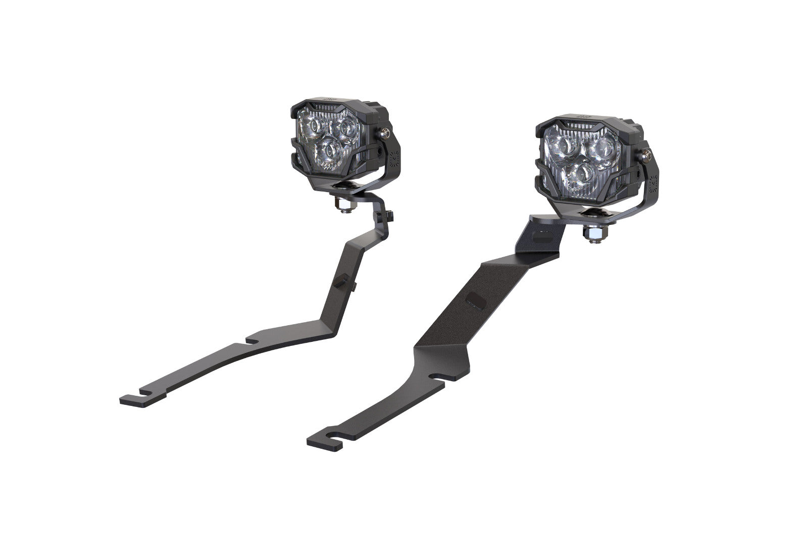 Morimoto GTR Lighting Morimoto 4Banger Drift Light Kit 15-23 Dodge Charger (NCS -1