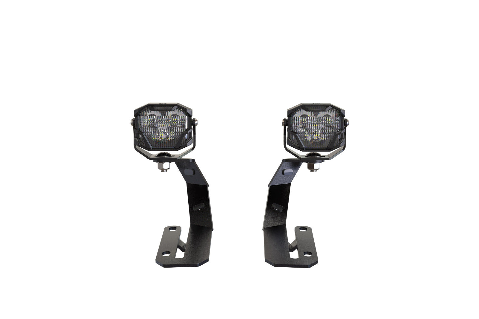 Morimoto 4Banger Ditch Light Kit: 2018+ VW Atlas (NCS White Combo Beam) -2
