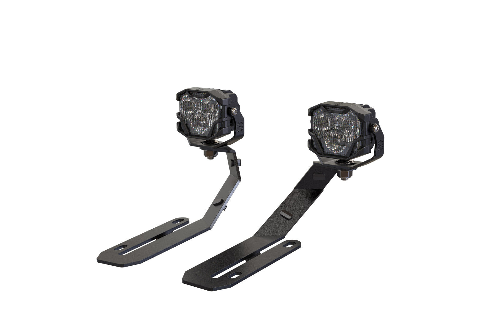 Morimoto 4Banger Ditch Light Kit: 2018+ VW Atlas (NCS White Combo Beam) -1