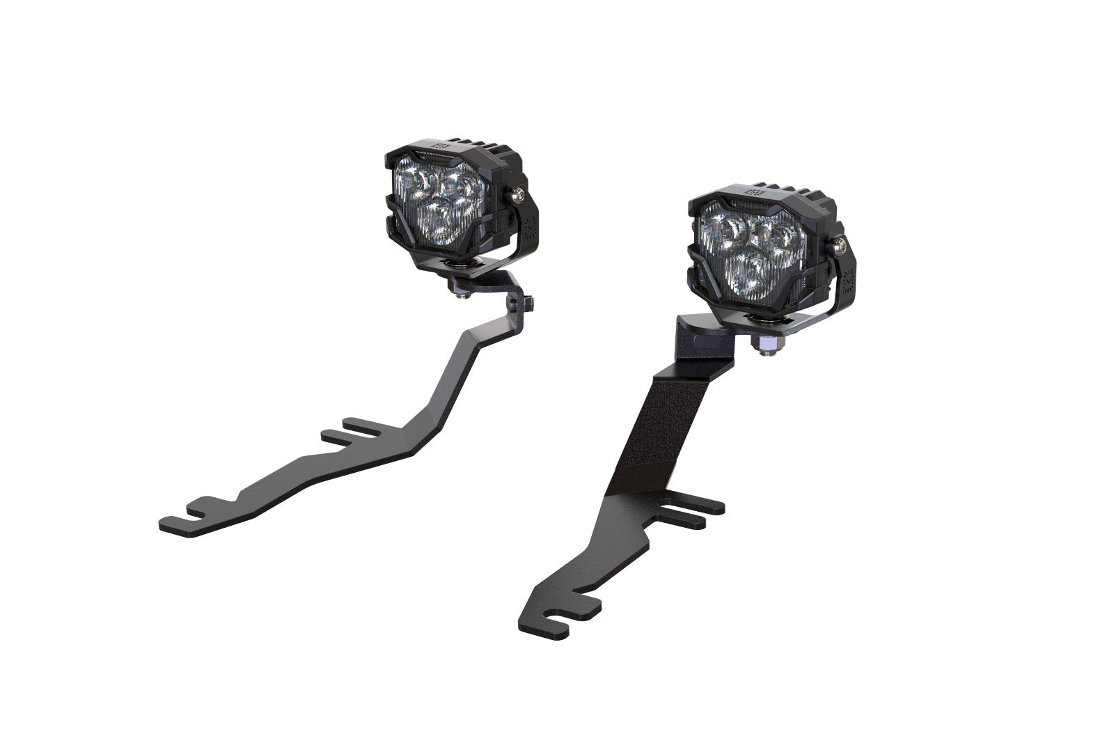 Morimoto GTR Lighting Morimoto 4Banger Drift Light Kit 2024+ Ford Mustang (HXB Y -1