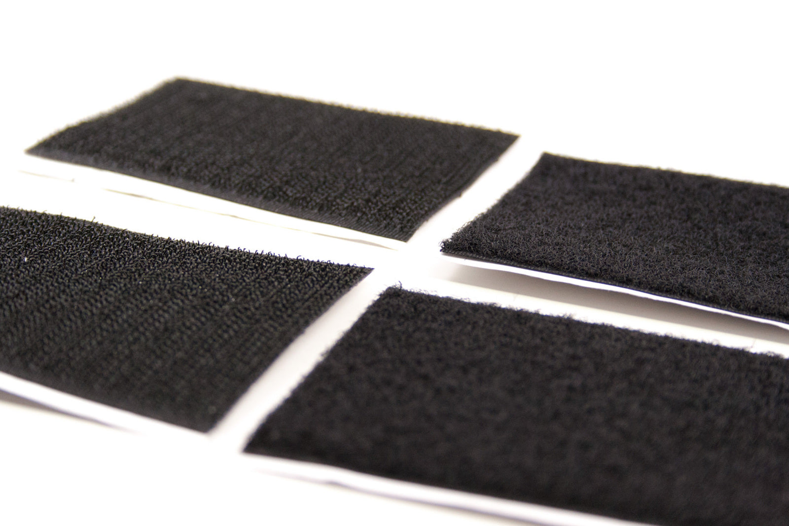 Morimoto Patches Velcro -1