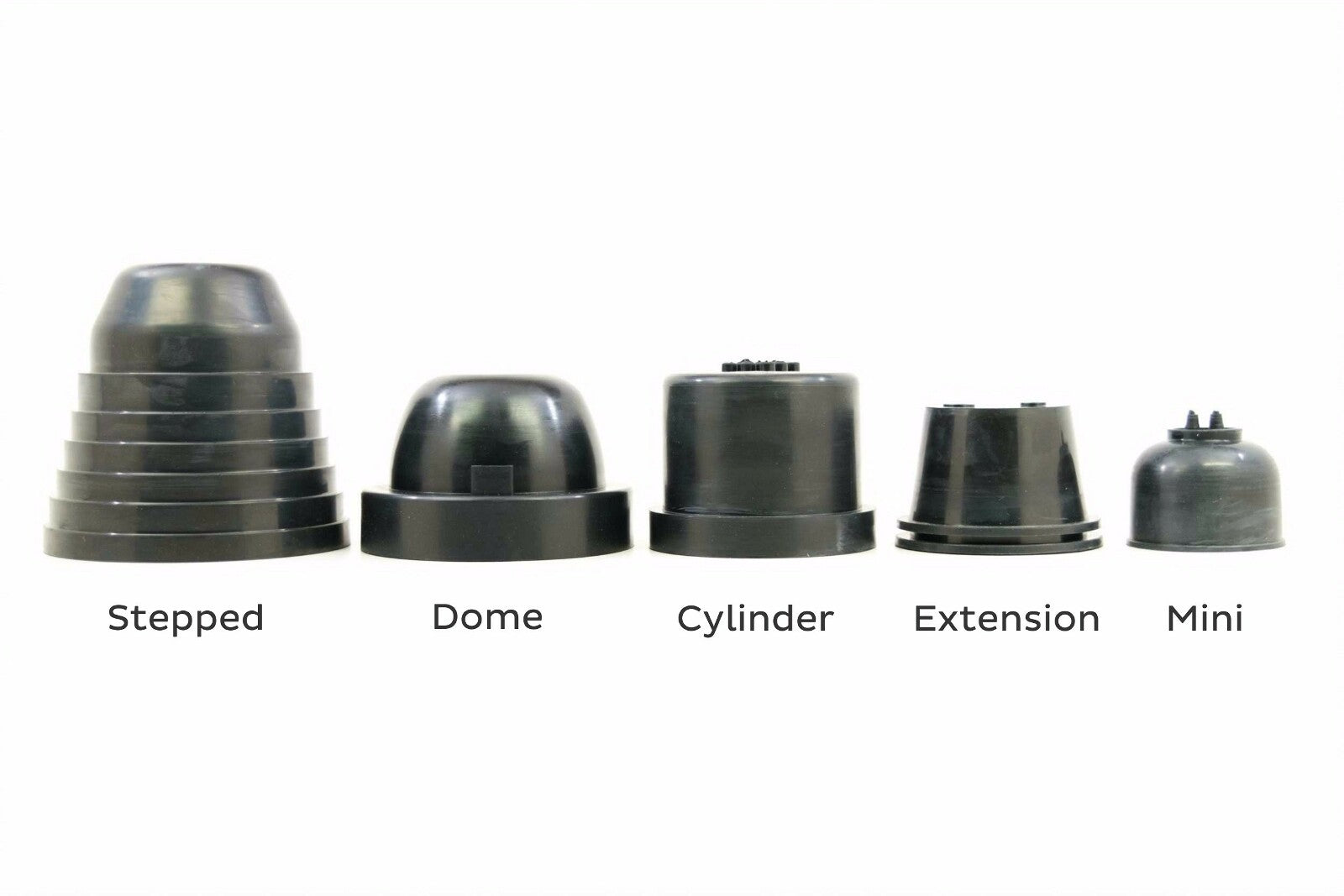 Morimoto Housing Cap 32mm Round -2