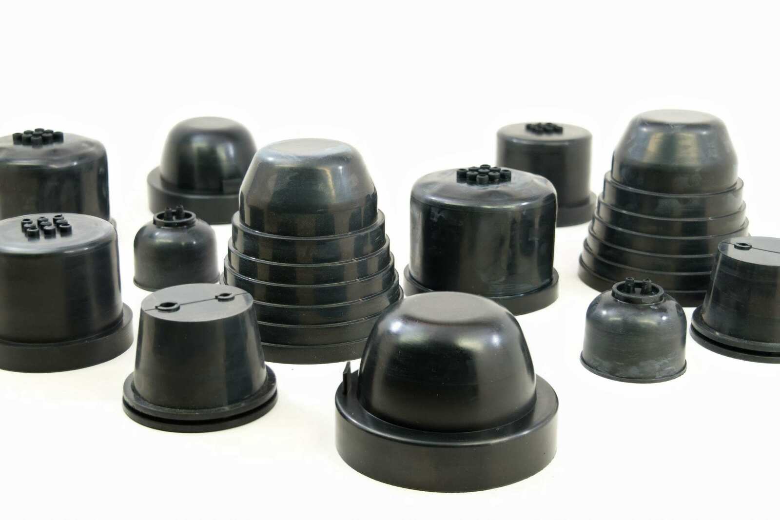 Morimoto Housing Cap 32mm Round -1