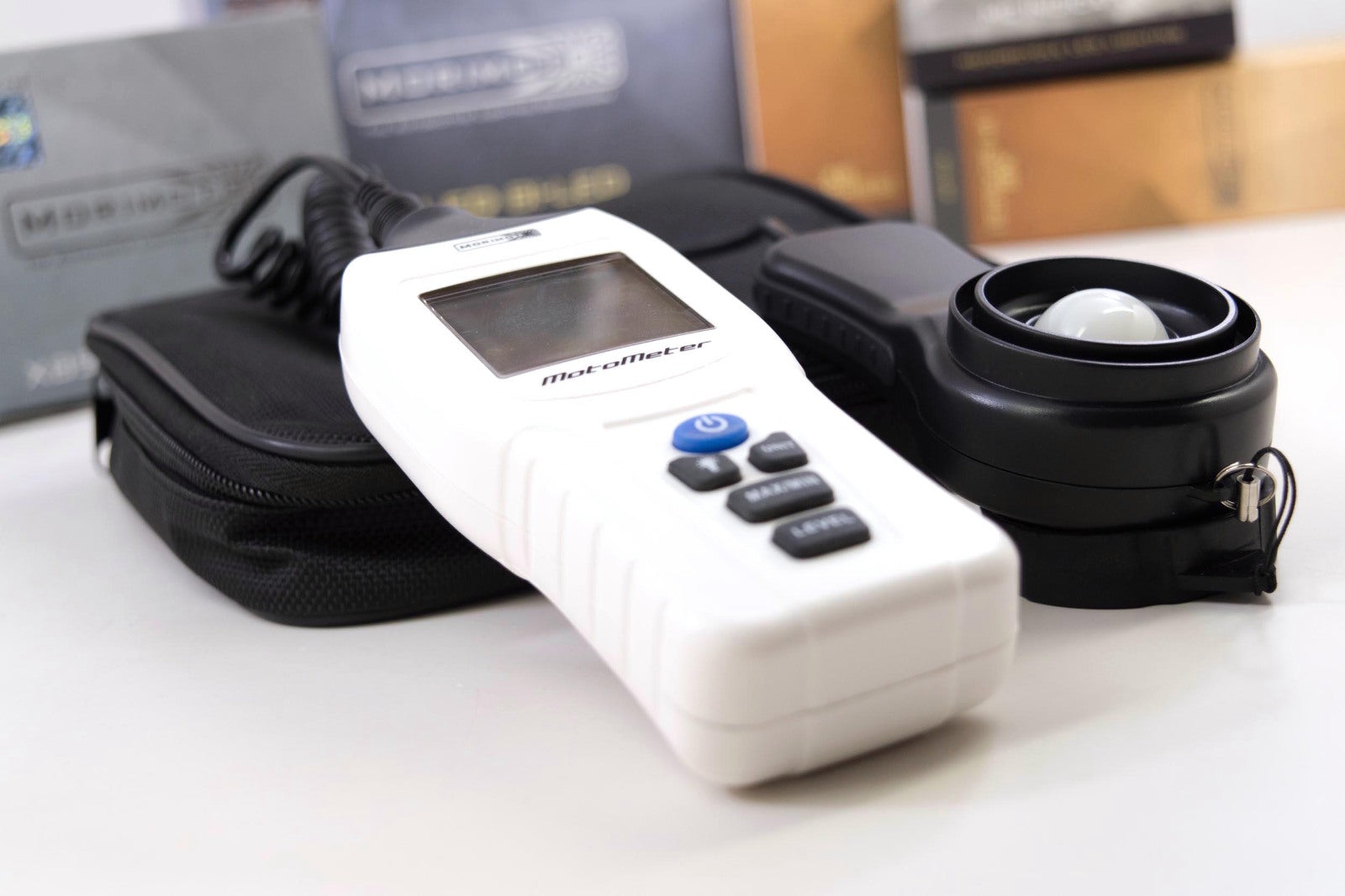 Morimoto Light Meter Morimoto MotoMeter -3