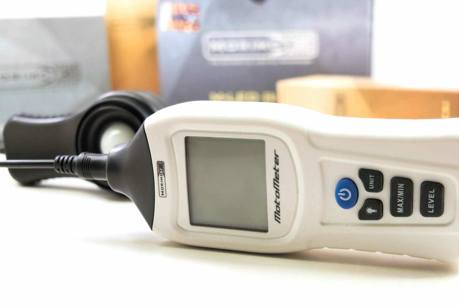 Morimoto Light Meter Morimoto MotoMeter -5